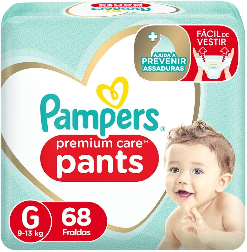 pampers premium caew