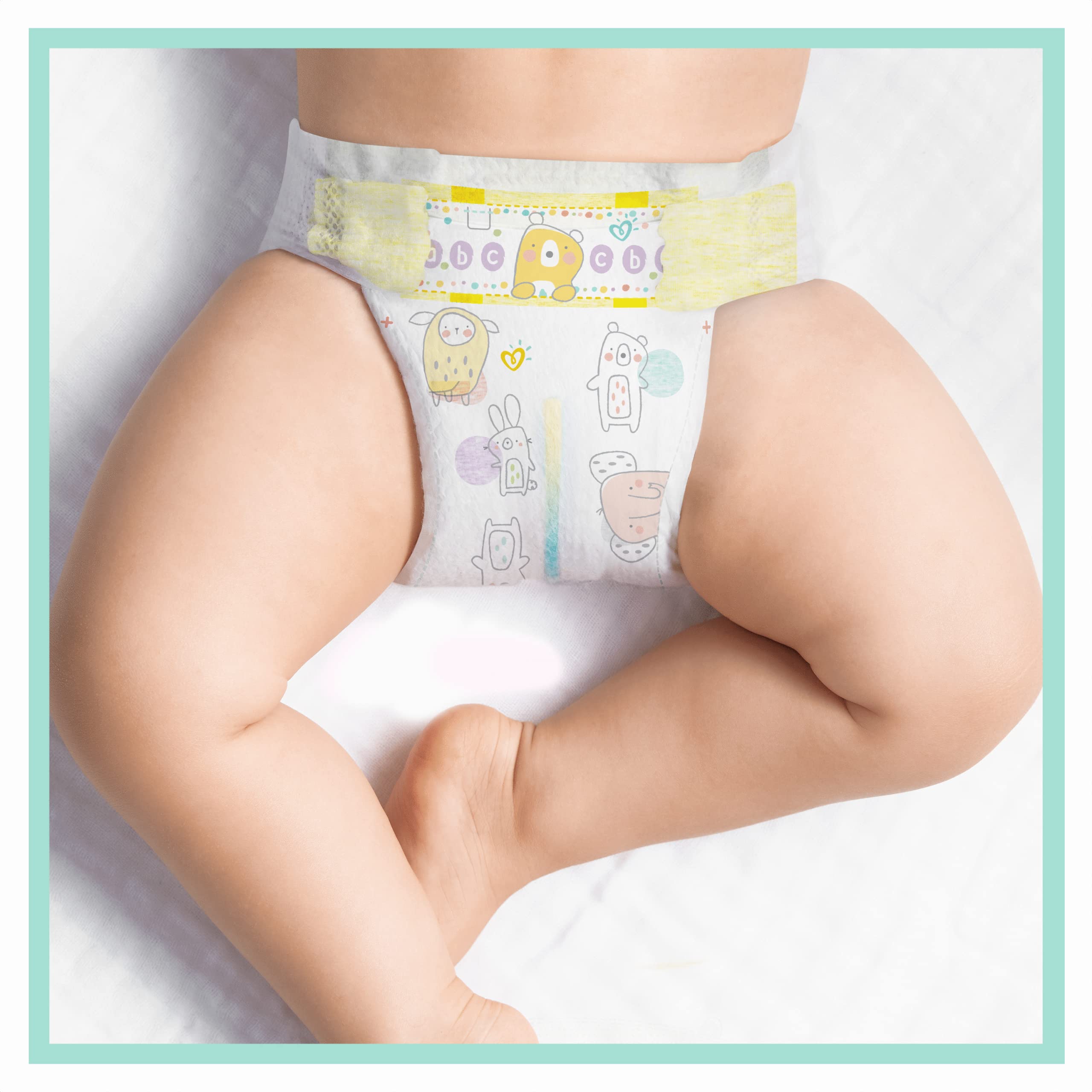 pampers premium care 1 43szt