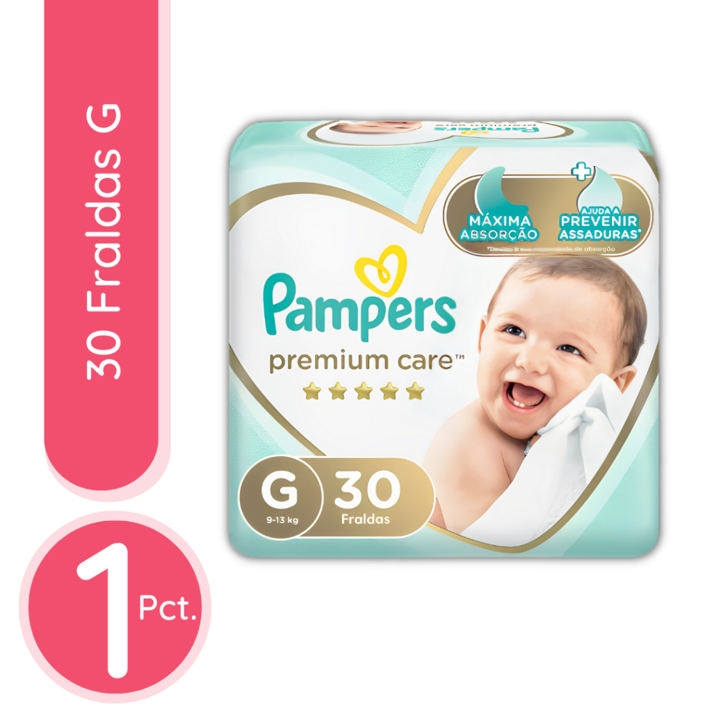 pampers premium care 1 88