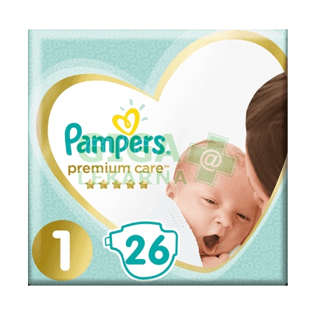 pampers premium care 1 do kiedy