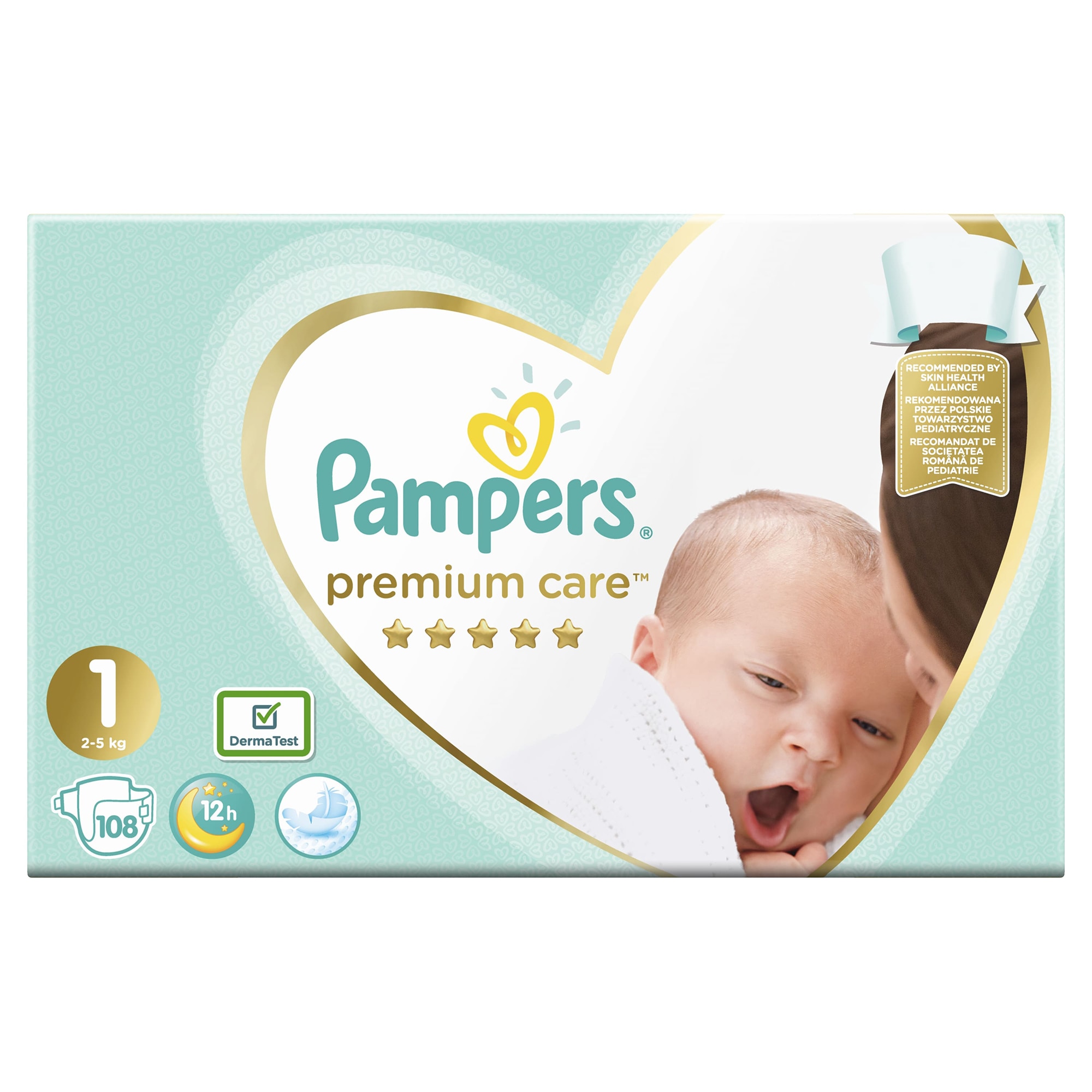 pampers premium care 1 emag