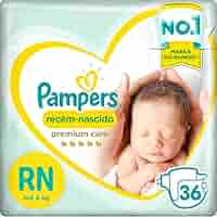 pampers premium care 1 new borm