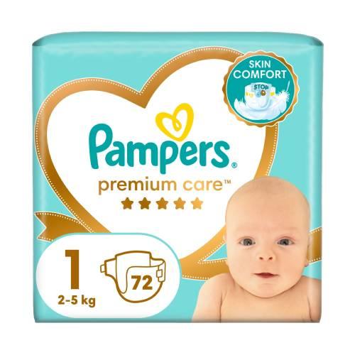 pampers premium care 1 olmed