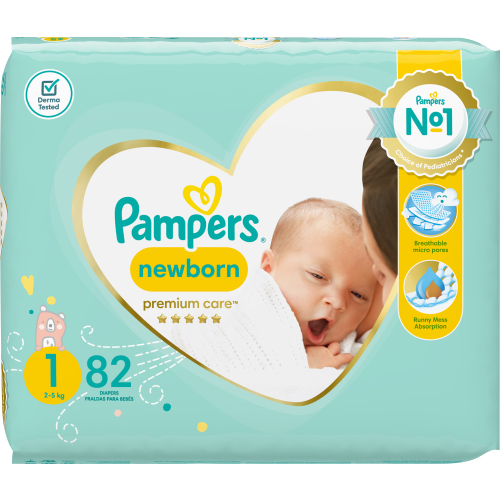 pampers premium care 1 promo