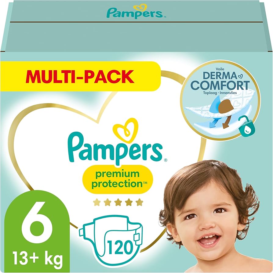 pampers premium care 13kg