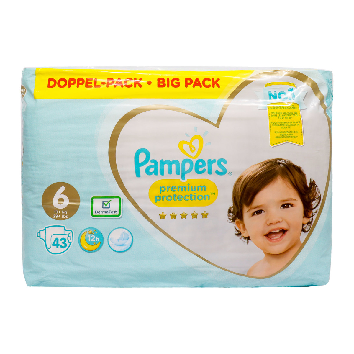 pampers premium care 13kg