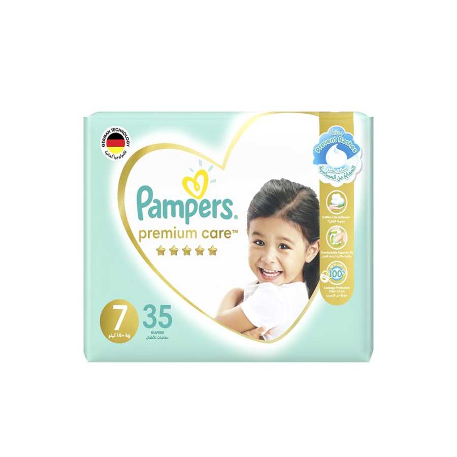 pampers premium care 18