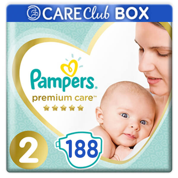 pampers premium care 188