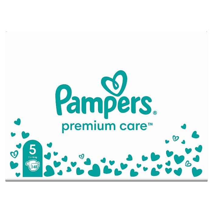 pampers premium care 2 148 szt