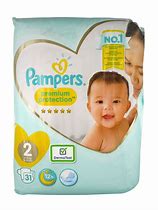 pampers premium care 2 31 szt