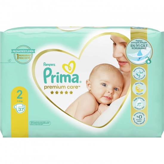 pampers premium care 2 80