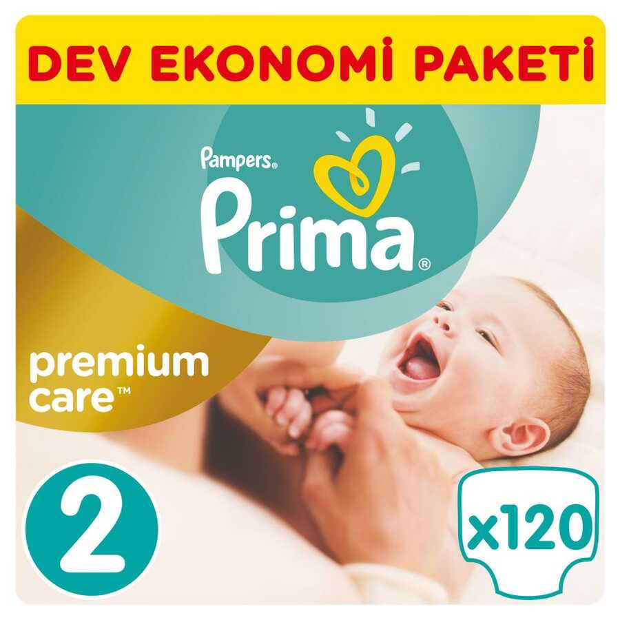 pampers premium care 2 80