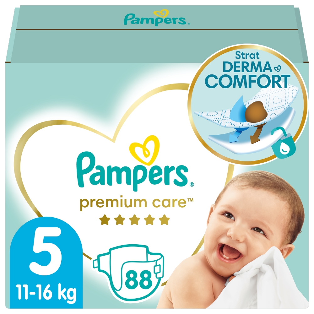 pampers premium care 2 gemini