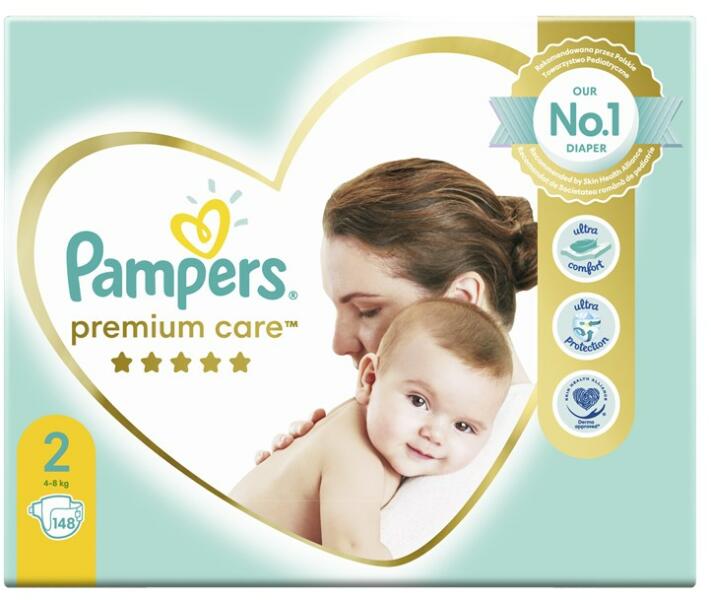 pampers premium care 2 germany