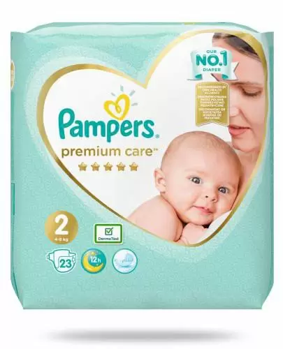 pampers premium care 2 opnie