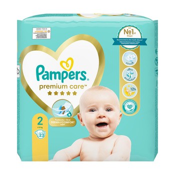 pampers premium care 240 szt