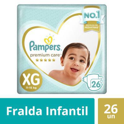 pampers premium care 26