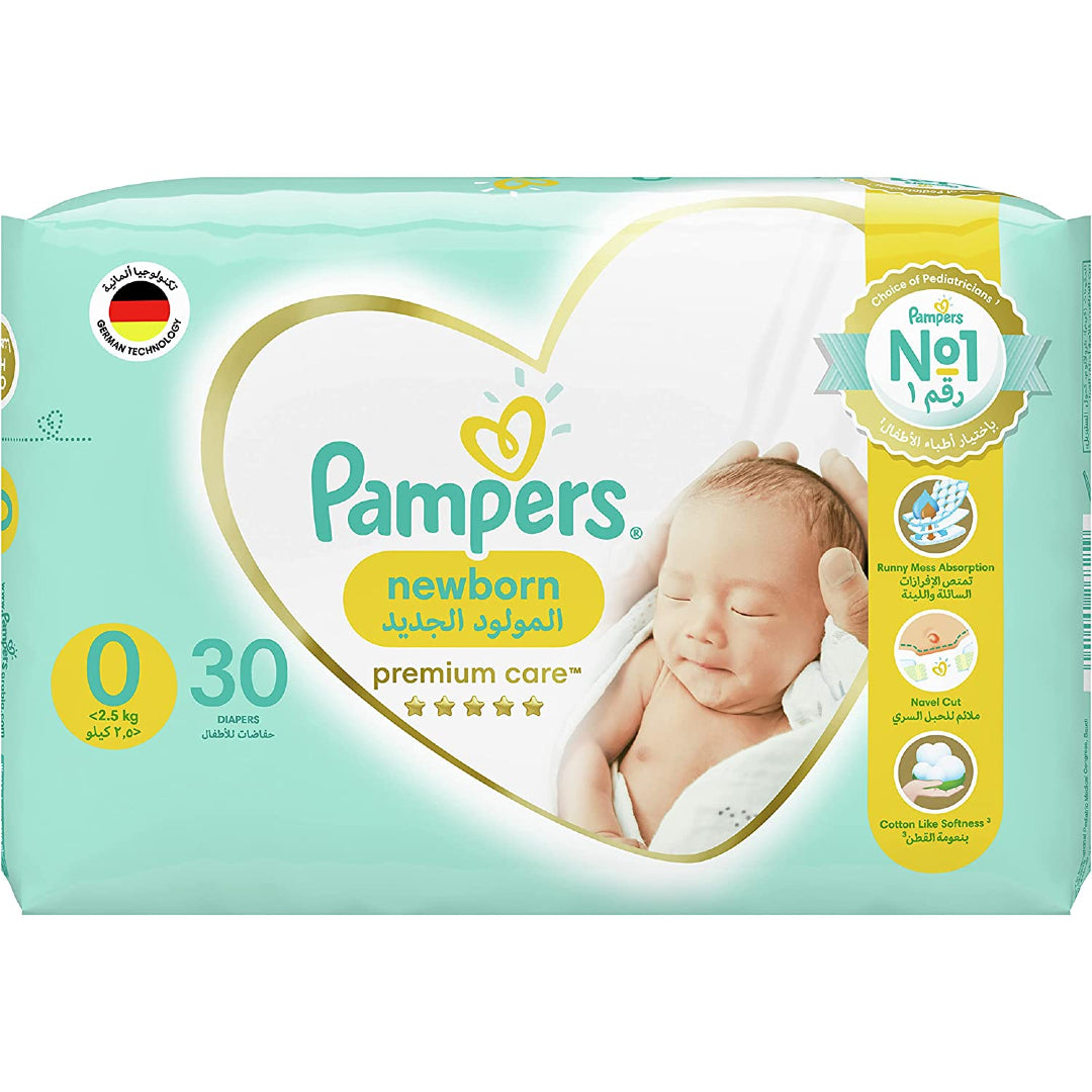 pampers premium care 3 germany