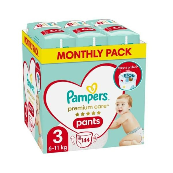 pampers premium care 3 germany