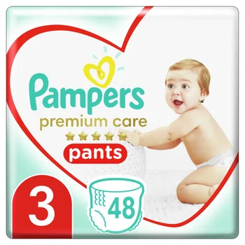 pampers premium care 3 pieluchomajtki