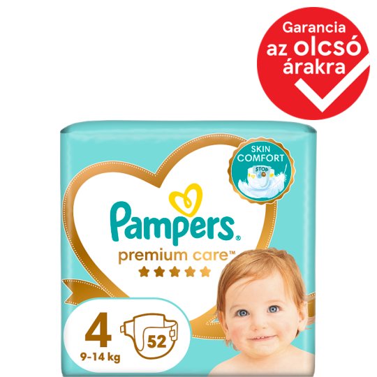 pampers premium care 4 104 tesco