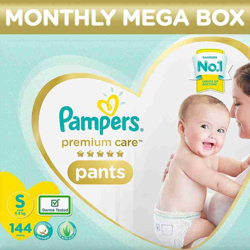 pampers premium care 4-8