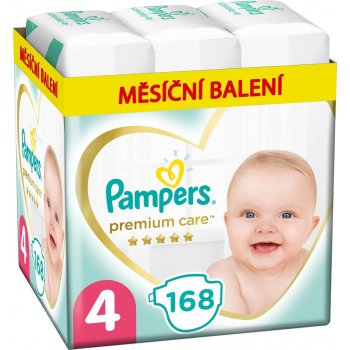 pampers premium care 4 cen