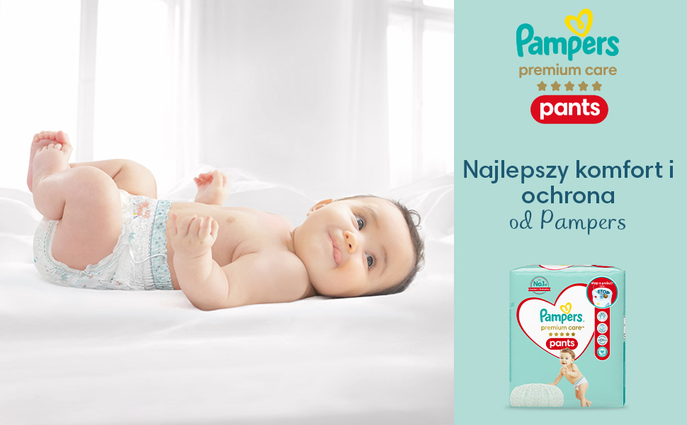 pampers premium care 4 empik