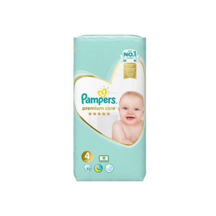 pampers premium care 4 maxi