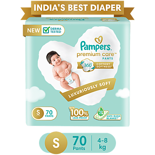 pampers premium care 4 olmed