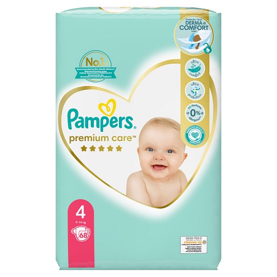 pampers premium care 4 w tesco