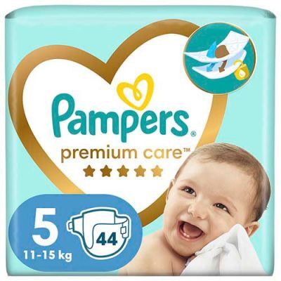 pampers premium care 5 opinie