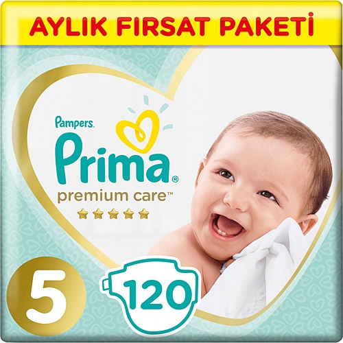 pampers premium care 5