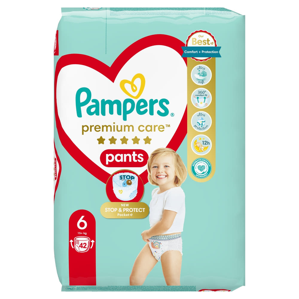 pampers premium care 6 rossmann