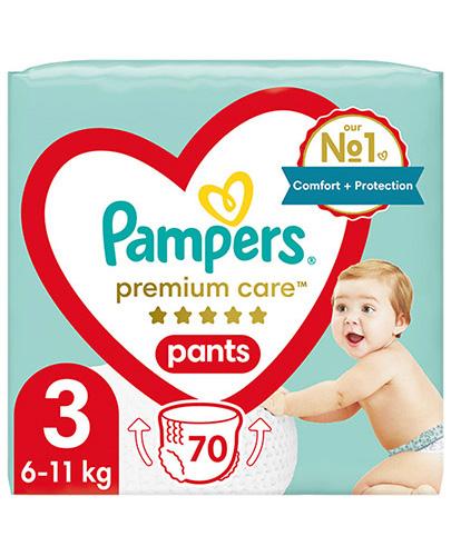 pampers premium care 88 sztuk cena