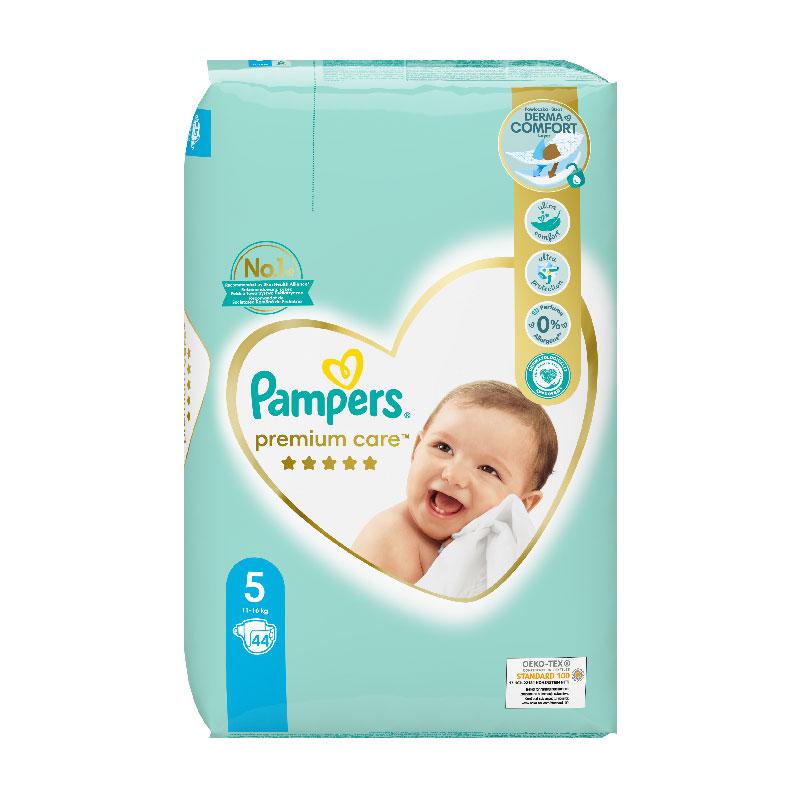 pampers premium care a baby dry