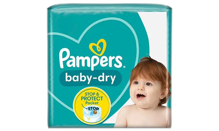 pampers premium care czy new baby dry 4