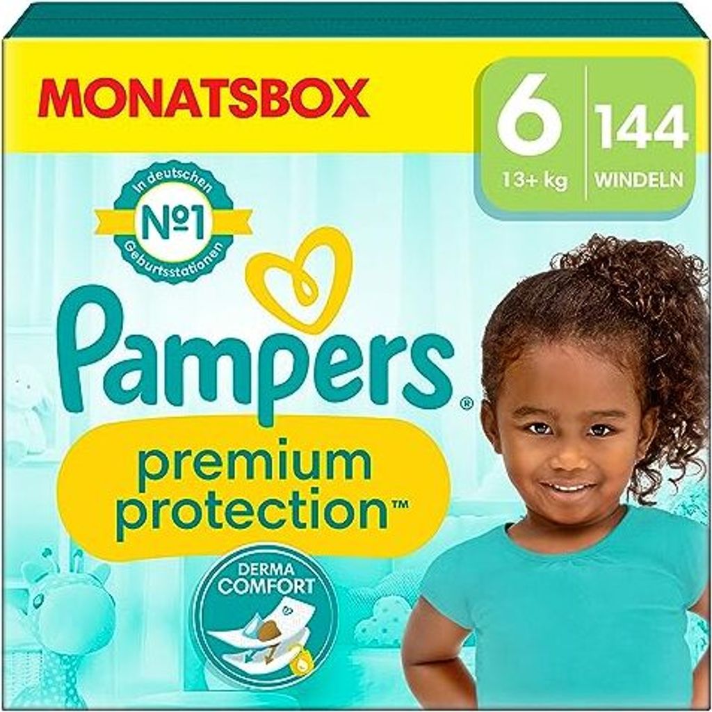 pampers premium care kaufland