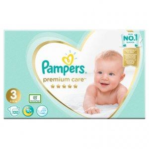 pampers premium care mega pack pieluszki jednorazowe 5 9 kg