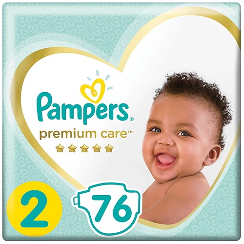 pampers premium care minni