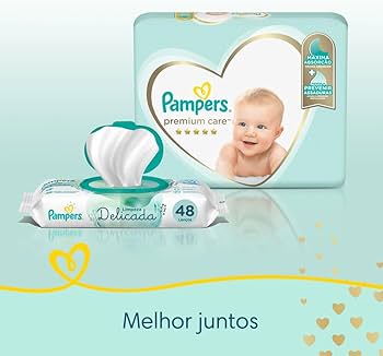 pampers premium care niewypał