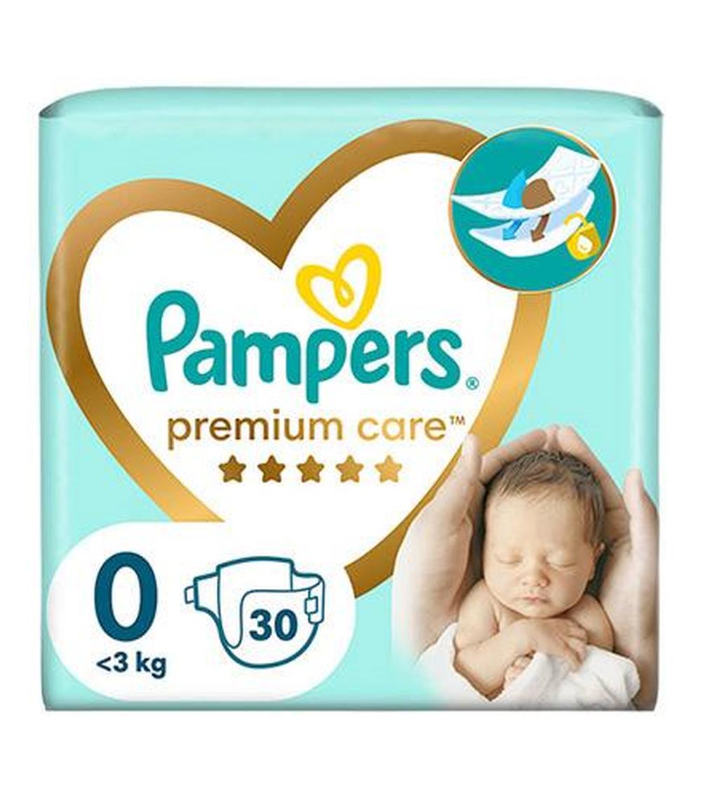 pampers premium care opis produktu