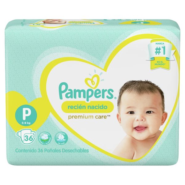 pampers premium care p