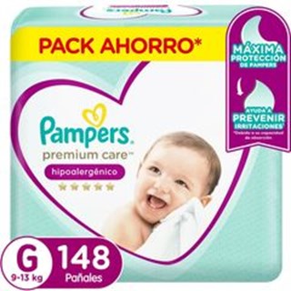 pampers premium care paczka 3 i 4