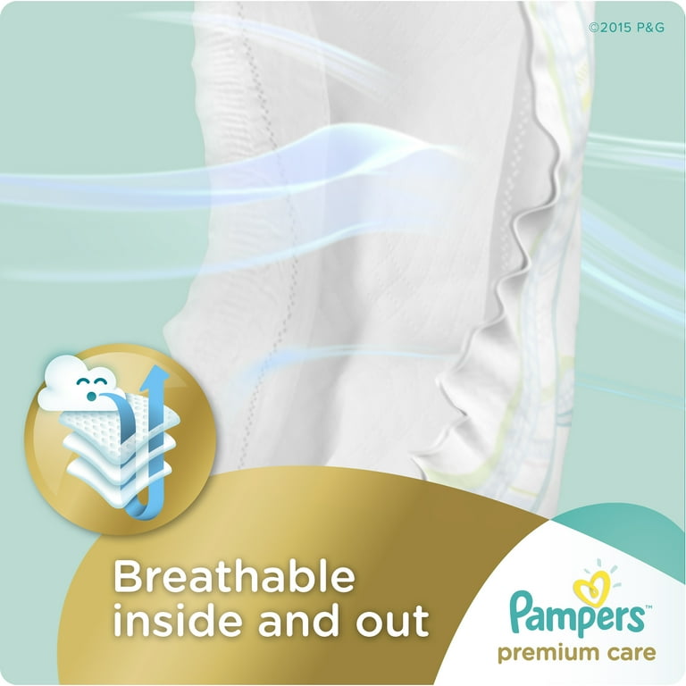 pampers premium care pantd