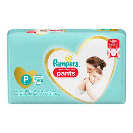 pampers premium care pants mega box