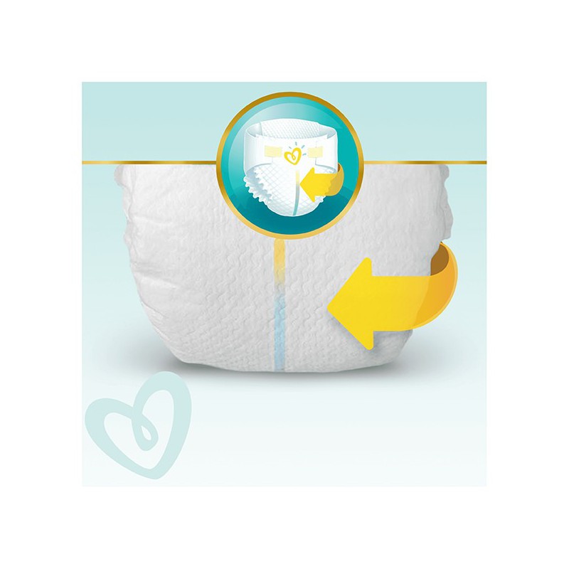 pampers premium care pieluchy 4 maxi 9-14kg 52szt