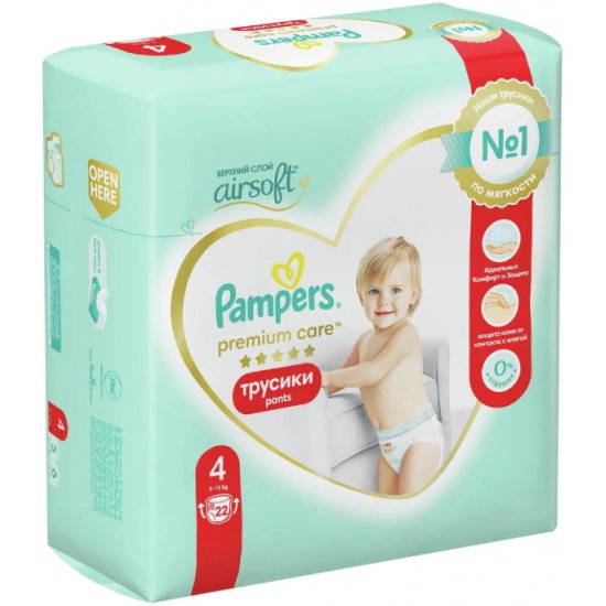 pampers premium care pieluchy rozmiar 4 maxi 8-14kg 168 sztuk