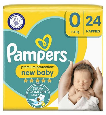 pampers premium care price boots