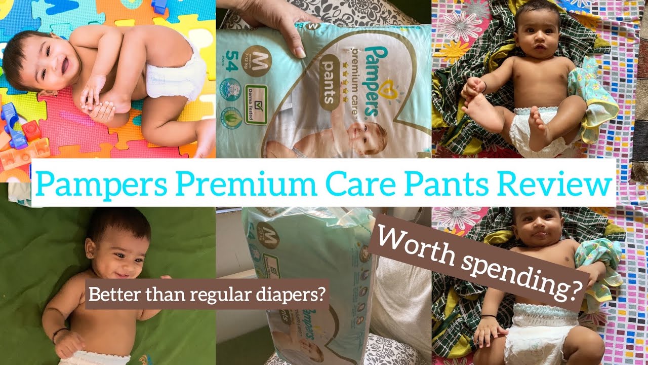 pampers premium care review